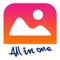 All In One Photo Editor – The only photo studio tool that has it ALL and the only one you will ever need
