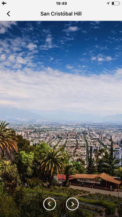 Santiago de Chile Travel Guide