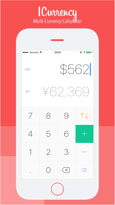 Currency Realtime screenshot 2