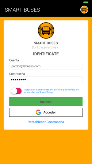 Smart Buses