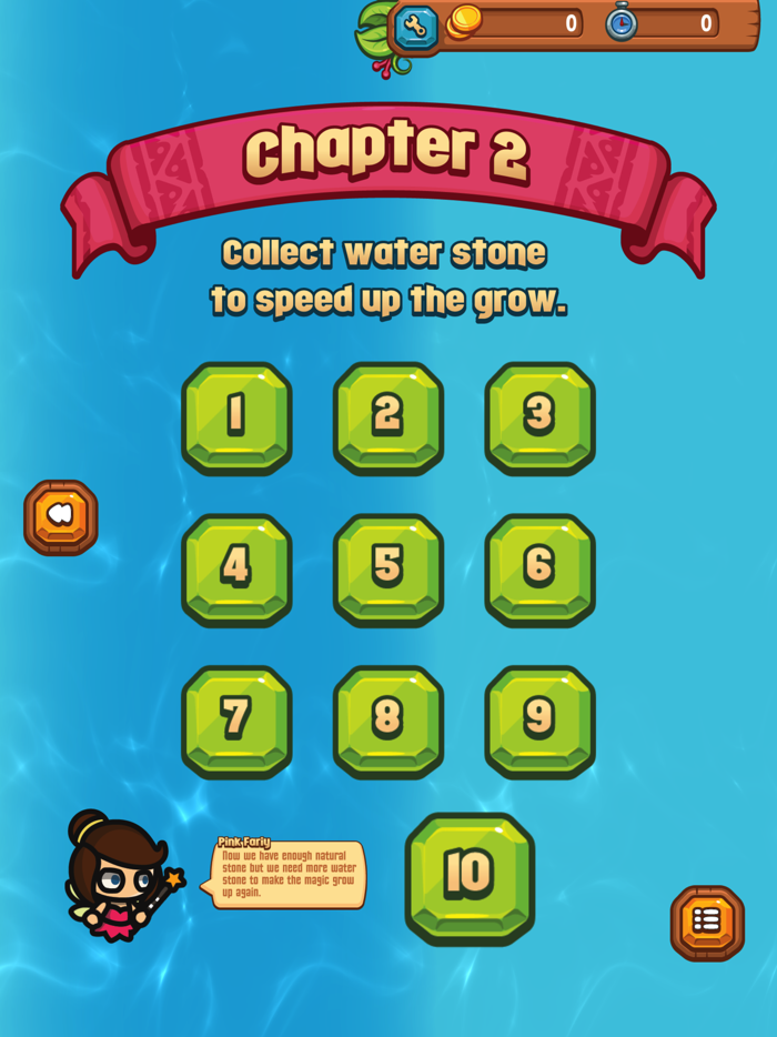 Paradise Game Toustris Puzzle