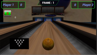 Expert Bowling 3D screenshot 3