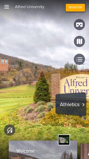 Alfred University Experience(圖1)-速報App