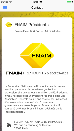 FNAIM Présidents(圖5)-速報App