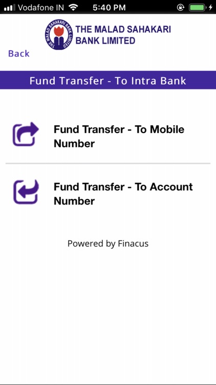Malad Bank Mobile Banking screenshot-5