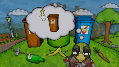 Ducklas: It's Recycling Time screenshot 2