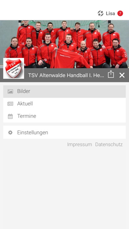 1.Herren TSV Altenwalde