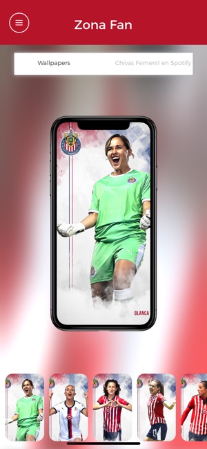 Chivas Femenil(圖5)-速報App