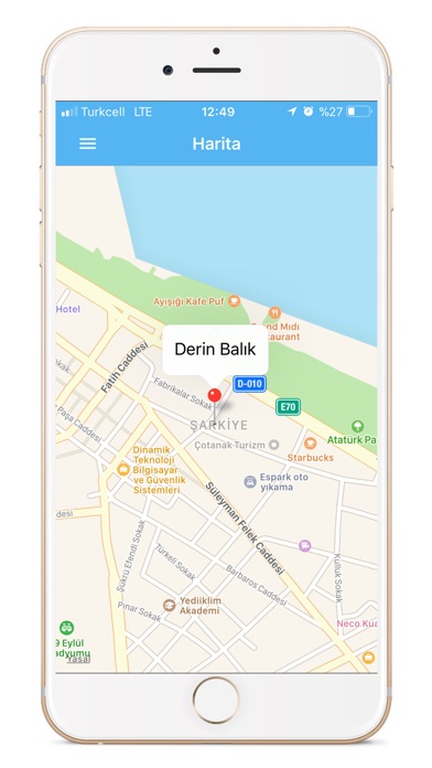 Derin Balık screenshot 2