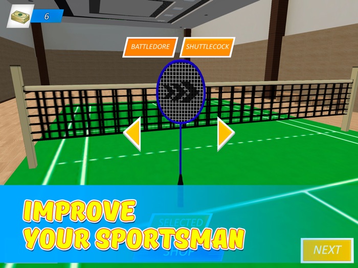 Super Legend of Badminton