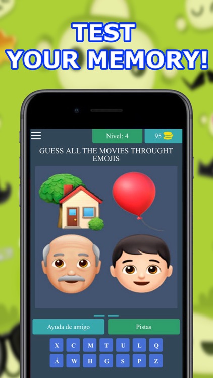 4 Emojis 1 Movie - Guess Movie