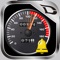 DriveMate KingKong is a simple speedometer application software that uses the GPS function