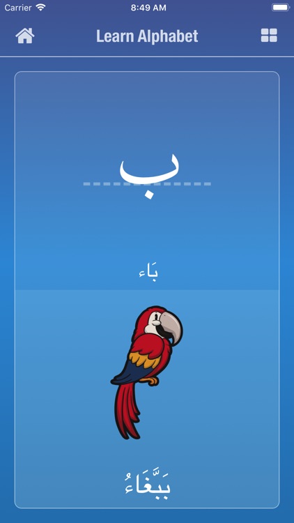 Arabic Alphabet screenshot-3