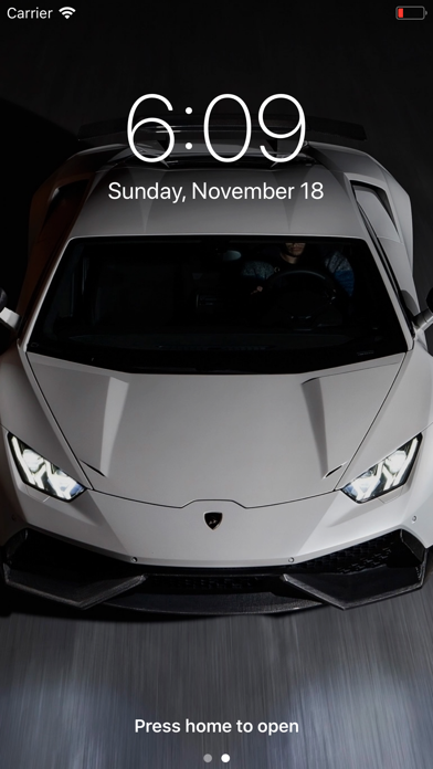 HD Car Wallpapers - All screenshot 4