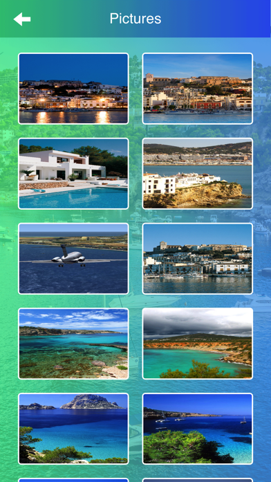 Ibiza Tourism screenshot 4