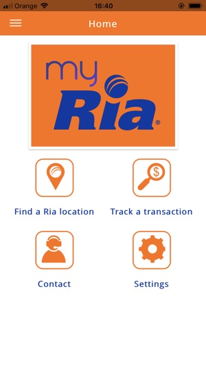 My Ria In On The My Ria In 4 A Money Transfer