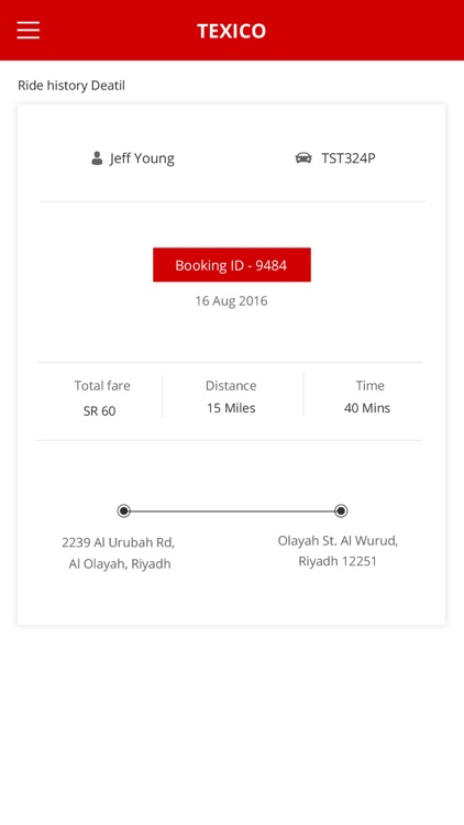 Texico Driver screenshot-4
