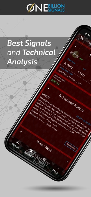 Forex signal pro apk