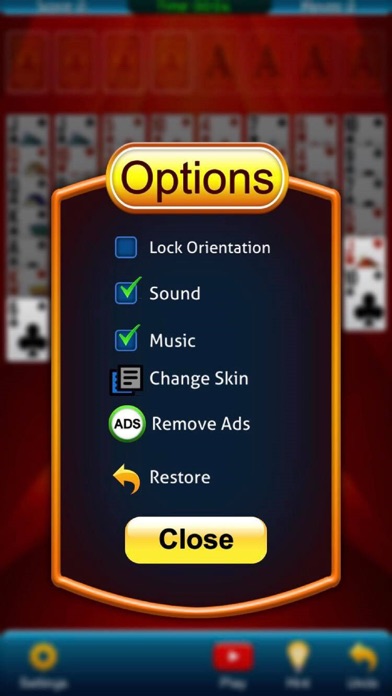 Freecell Solitaire New 2018 screenshot 2