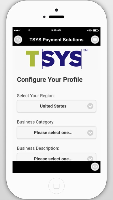 TSYS Payment Solutions screenshot 3