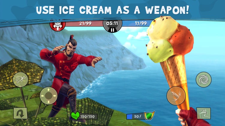 Blitz Brigade screenshot-4