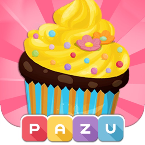 Cupcake Maker - Cooking Games