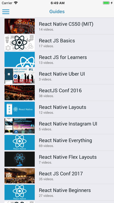 Learn ReactJS screenshot 4