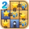 This is a simple and addictive puzzle game