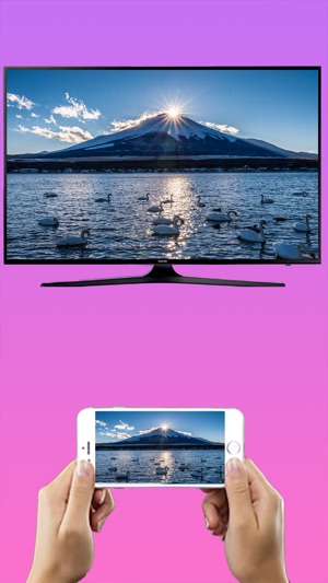 Screen Mirror for Samsung TV(圖2)-速報App