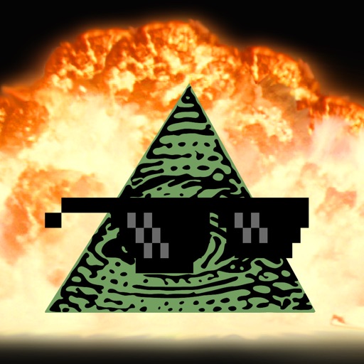 Illuminati Wars MLG Edition Icon