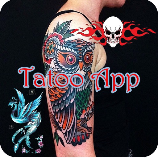 Tattoo designs camera effects by Gil Shtrauchler