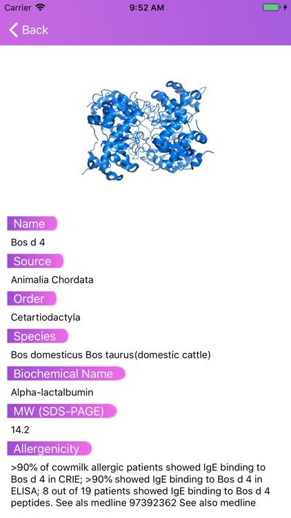 Allergen Guru screenshot-6