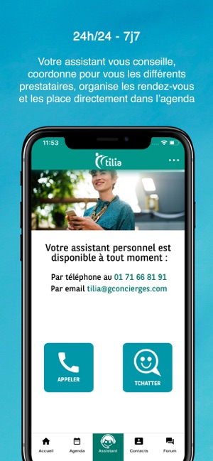 Tilia pour les aidants(圖5)-速報App