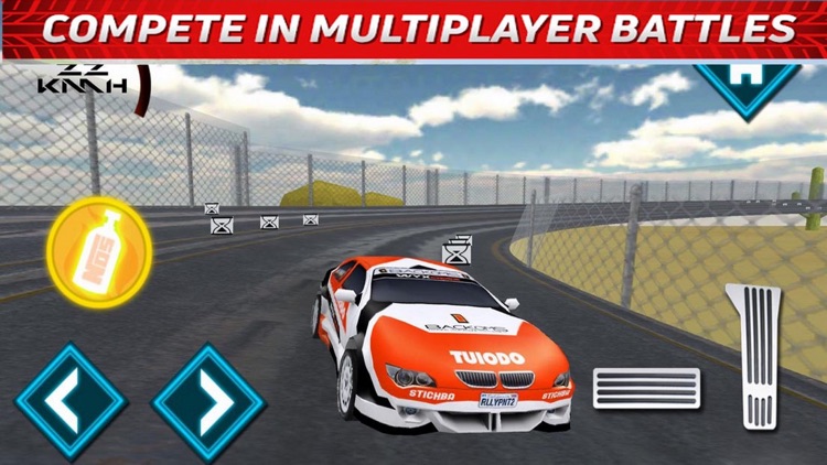 Drift EX: Max Car Racing