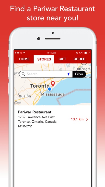 Pariwar Restaurant screenshot-3