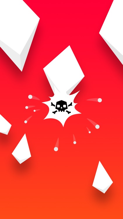 Red Ball Rush – Ballz Flipper screenshot-3