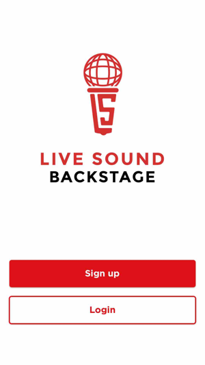 Live-Sound Backstage(圖2)-速報App