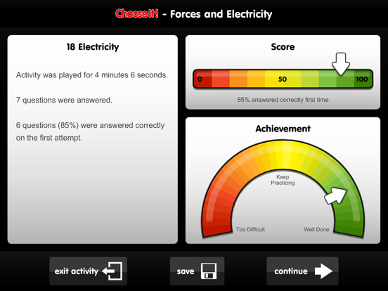 ChooseIt! Scienceのおすすめ画像4