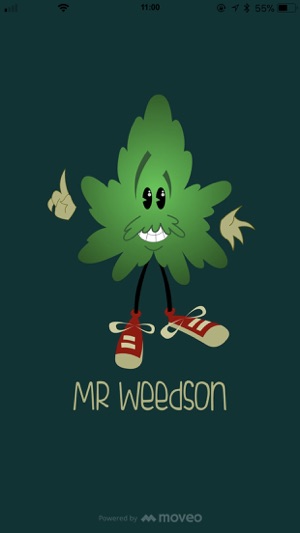 Mr. Weedson