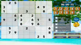 Game screenshot Sudoku HD - by Boathouse Games apk