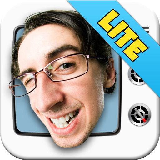 LiveFace Lite - the photo animator iOS App