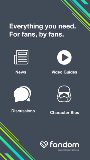 FANDOM for: Battlefront(圖1)-速報App