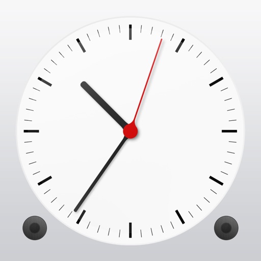 Audio Clock Icon