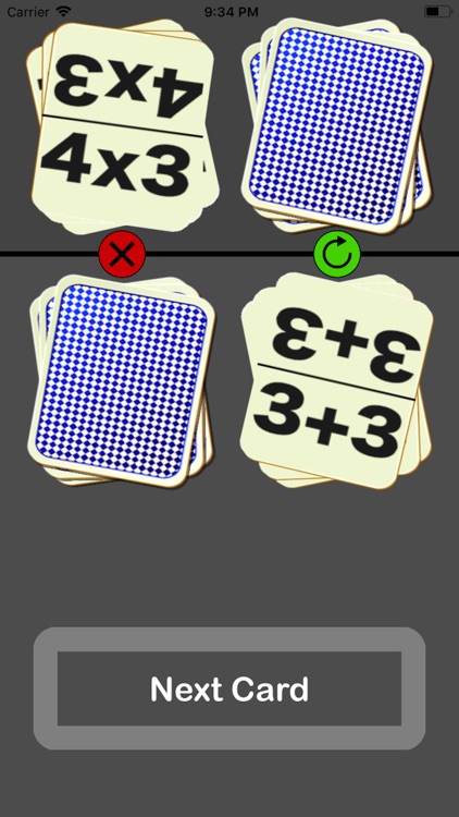 Number Snap Card Game screenshot-3