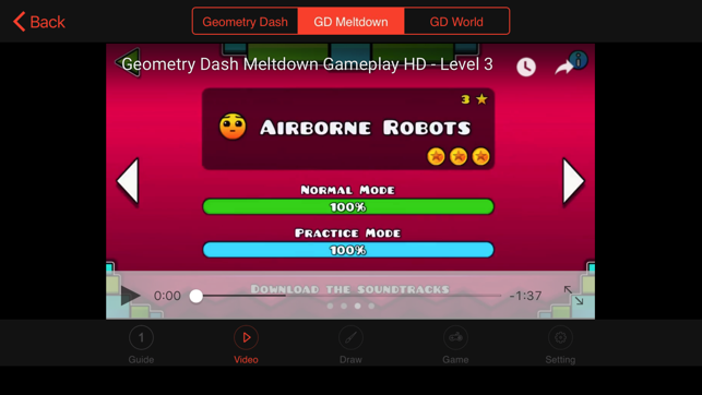 Guide Geometry Dash 3 in 1(圖2)-速報App