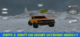 Game screenshot Snow Hillroad Driving Challeng hack