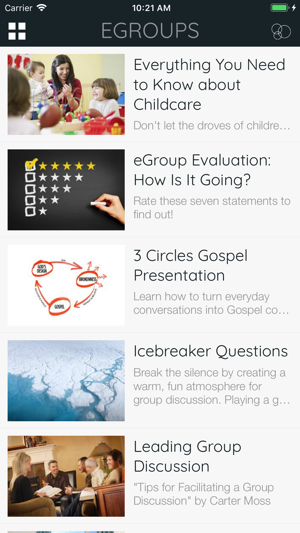 Summit Small Groups(圖4)-速報App