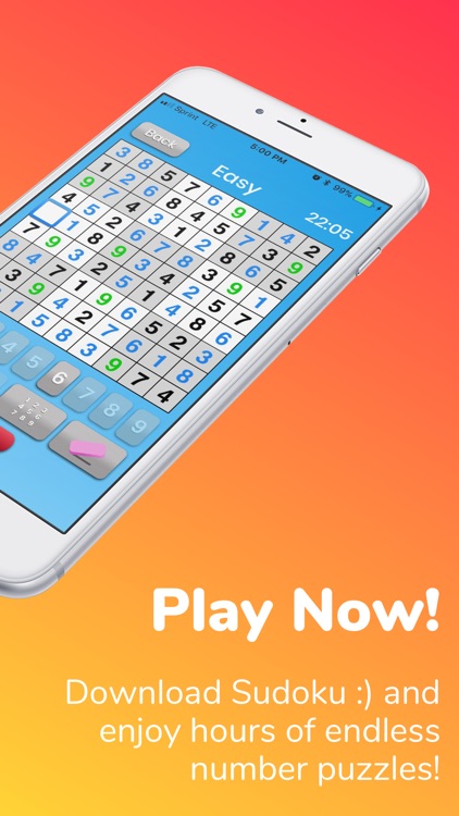 Sudoku :) screenshot-3