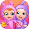 Crazy Twins Baby House - Brother &amp; Sister Care