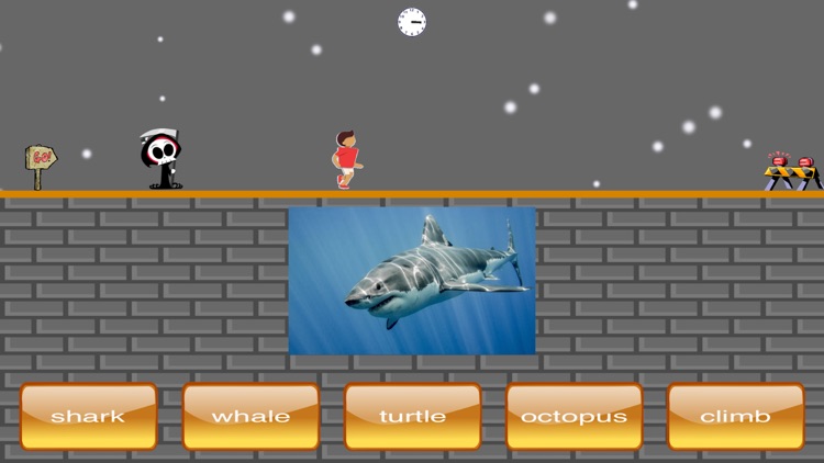 Happy Kid Learning English screenshot-3